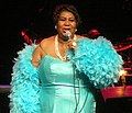 Aretha Franklin, 2007