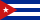 Bandeira de Cuba