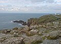 * Nomination: View from Land's End, the southern most tip of Great Britain --Tyw7 22:28, 24 March 2011 (UTC) * * Review needed