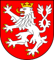 Herb Lądka-Zdroju