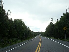 Image illustrative de l’article Route 285 (Québec)