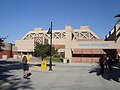 The SJSU Event center