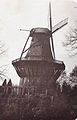 Park Sanssouci Palace 1930 - Historic windmill