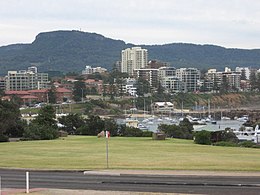 Wollongong – Veduta