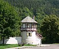 Blaubeuren Kloster Turm