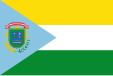 Flag of Utcubamba Province, Peru