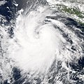 Tropical Storm Carlotta on July 12, 2006