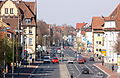 Weender Landstraße looking North