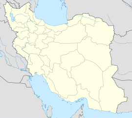 ئاچاچی is located in ئێران