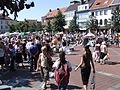 Zondagsmarkt Genk 5 augustus 2007