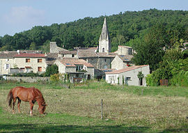 A general view of Manas