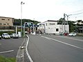 札樽自動車道手稲インターチェンジ