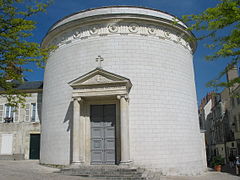 Le temple protestant