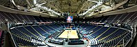 Panorama van Times Union Center