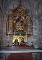 Saint Leopold altar