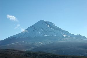 Ĉimborazo de okcidente