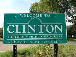 Clinton, Mississippi