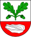 Blason de Quarnstedt