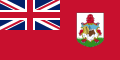 Bermuda zászlaja (Nagy-Britannia)