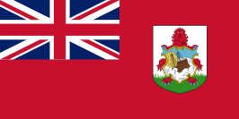 ? Vlag van Bermuda