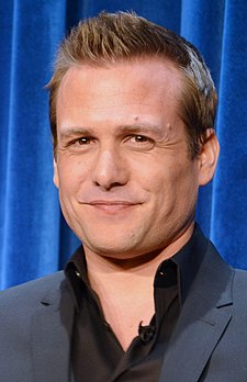 Gabriel Macht (14. ledna 2013)