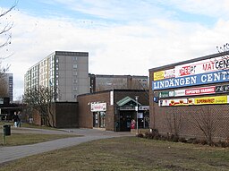 Lindängen centrum