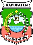 Kabupatén Konawe Utara