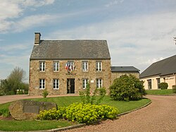 Skyline of Aubusson