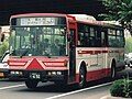 北海道中央バス 日産ディーゼル P-UA33N