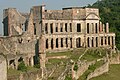 Image 17The ruins of the Sans-Souci Palace, severely damaged in the 1842 earthquake and never rebuilt (from History of Haiti)