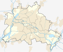 Berlin-Karow is located in Berlin