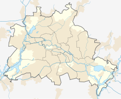 Hermsdorf is located in Berlin