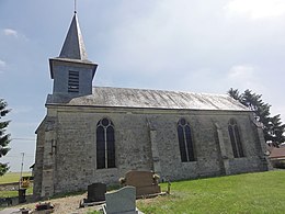 Cuiry-lès-Chaudardes – Veduta