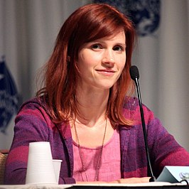 Julie McNiven in 2011