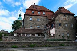 Skyline of Kalchreuth