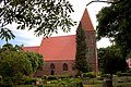 Kerk in Lancken-Granitz