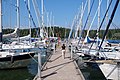 * Nomination Näsby marina --Kallerna 14:08, 25 August 2021 (UTC) * Promotion Good quality. --Fischer.H 17:19, 25 August 2021 (UTC)