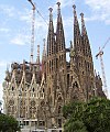 Sagrada Família, Barcelona