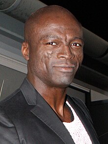 Seal in Sydney, 2012