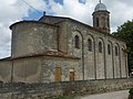 Église Notre-Dame d'Arcins