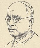 Konrad Graf von Preysing -  Bild