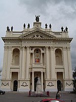 Oudenbosch Basilica, Oudenbosch . 1867-1880.