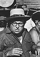 Sergio Leone in 1975 geboren op 3 januari 1929