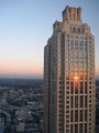 La 191 Peachtree Tower John Burgee Atlanta, États-Unis