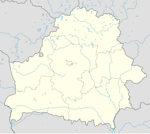 Belarus location map.svg