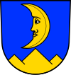 Wappen der Gemeinde Dettighofen