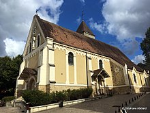 Eglise Saint-Honest