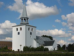 Hedensteds kyrka