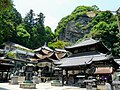 Hozanji / 宝山寺