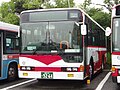 ワンロマ車（既に廃車） SNY6820